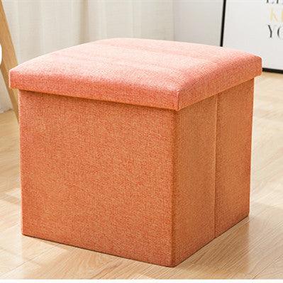 Tabouret de Rangement Multi-Fonction