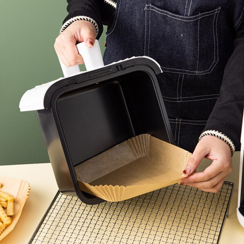 Papier de Cuisson pour Friteuse - Pratique et Moderne