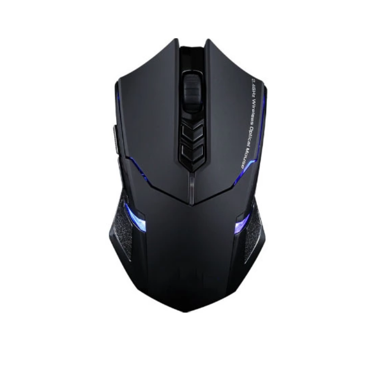 Ergonomische kabellose Gaming-Maus mit 7 Tasten und 2400 DPI