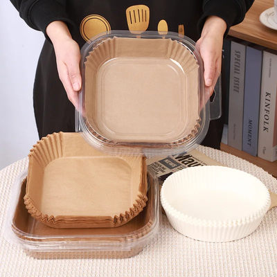 Papier de Cuisson pour Friteuse - Pratique et Moderne