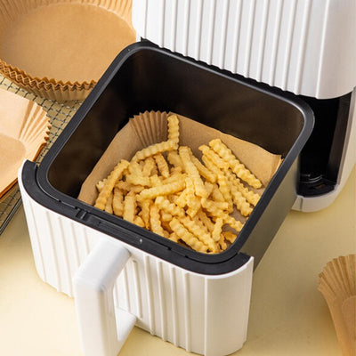 Papier de Cuisson pour Friteuse - Pratique et Moderne