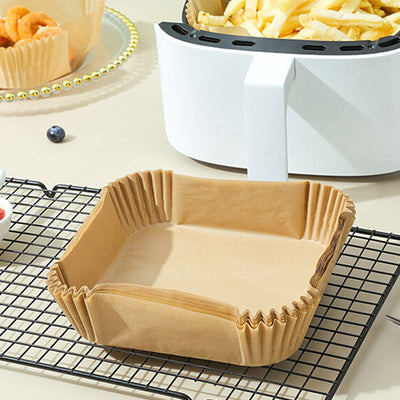 Papier de Cuisson pour Friteuse - Pratique et Moderne