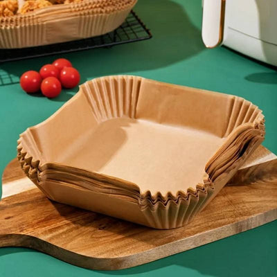 Papier de Cuisson pour Friteuse - Pratique et Moderne