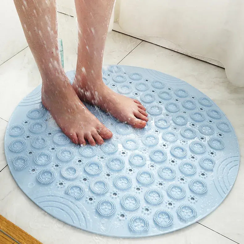 Tapis de Bain Antidérapant - Massage et Confort